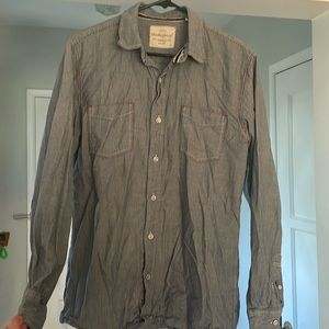 Weatherproof Vintage Cotton Button down